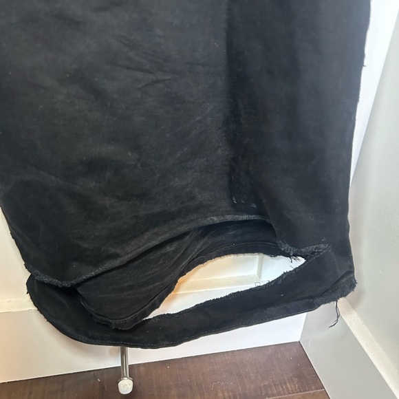 Vetements baggy black denim jeans - Picture 13 of 16